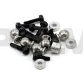 H0064-S - Uniball M2,5 05 H6 (5pcs) SAB GOBLIN  500/630/700 /770